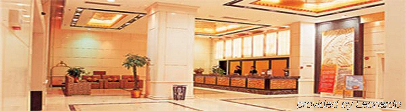 Starway Rundu Hotel Guangzhou Interior foto