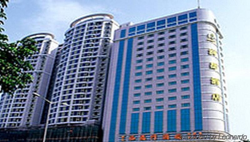 Starway Rundu Hotel Guangzhou Exterior foto