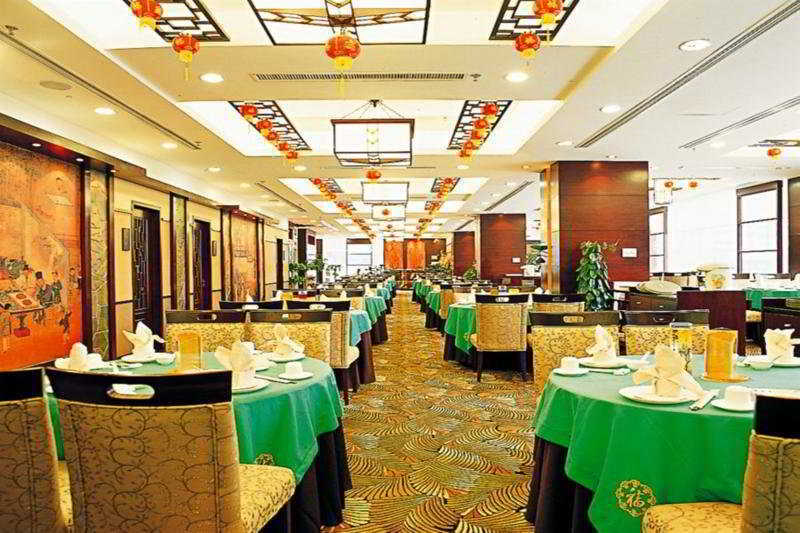 Starway Rundu Hotel Guangzhou Exterior foto